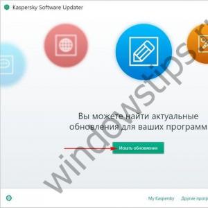 (i-update ang Google Chrome, i-update ang Mozilla, i-update ang Yandex, i-update ang Anti-Virus, i-update ang Torrent)