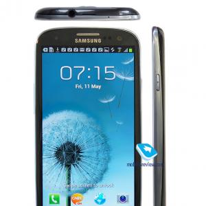 Samsung Galaxy S3 - Texniki Xüsusiyyətlər Veb brauzer İnternetdə məlumat əldə etmək və onlara baxmaq üçün proqram təminatıdır.