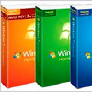 ¿Qué versiones del sistema operativo Windows existen?