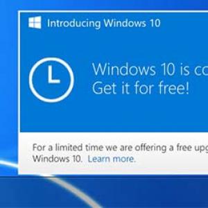 How long does a windows 10 update take?